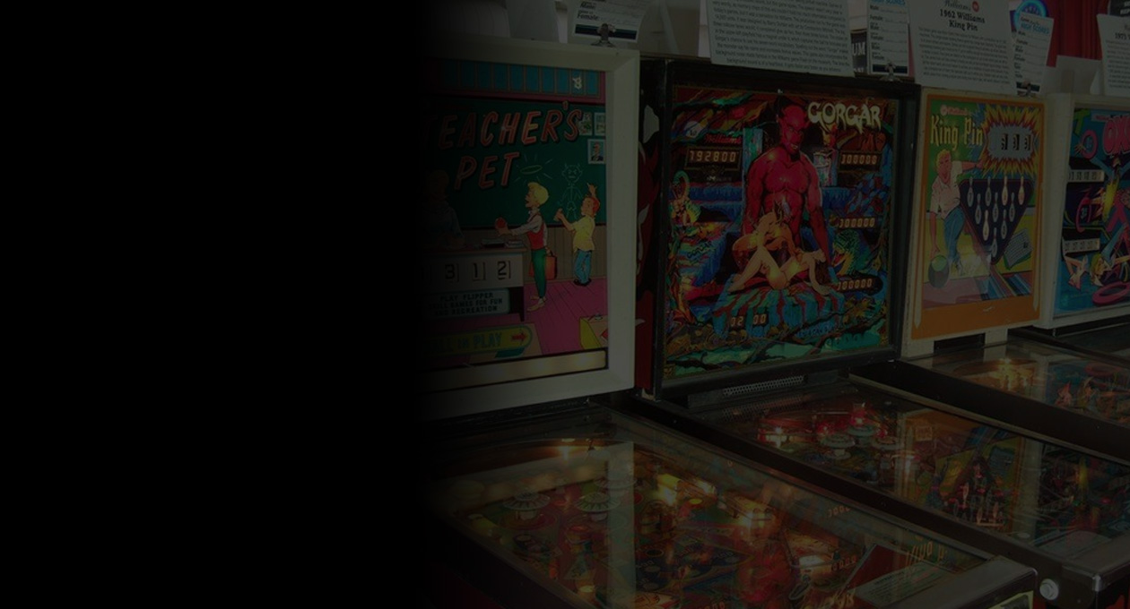 Home Silverball Museum Asbury Park