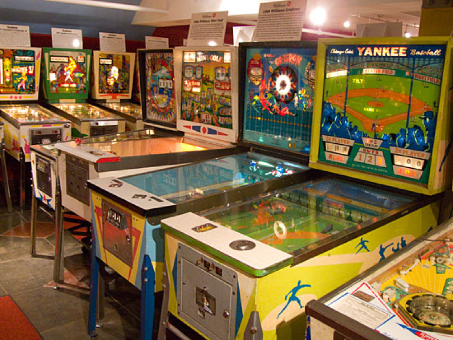 pinball museum new york