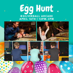 Egg Hunt - April 16th 12 PM-3 PM