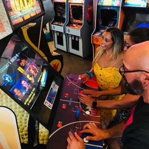 New arcade expansion