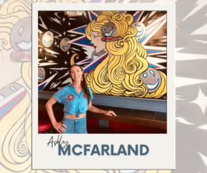 Ashley McFarland, Asbury Park Artist