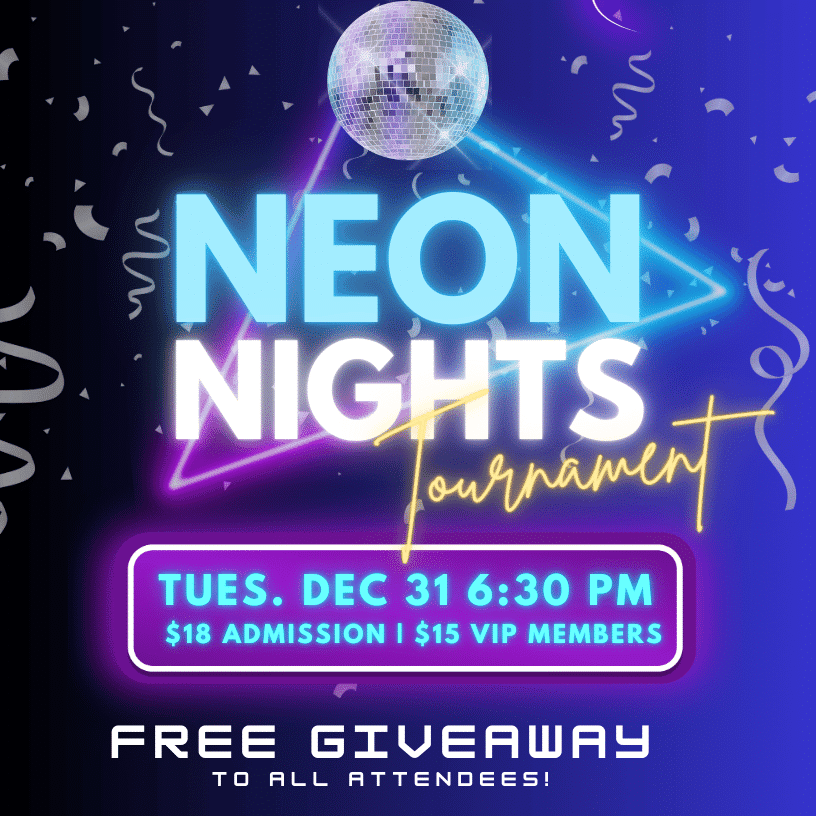 Neon Nights NYE