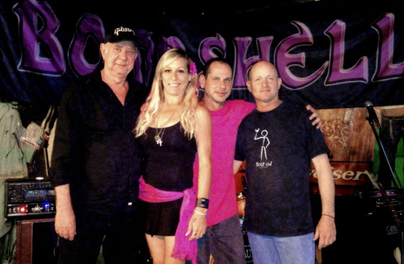 Bombshell - Silverball Retro Arcade - Delray Beach