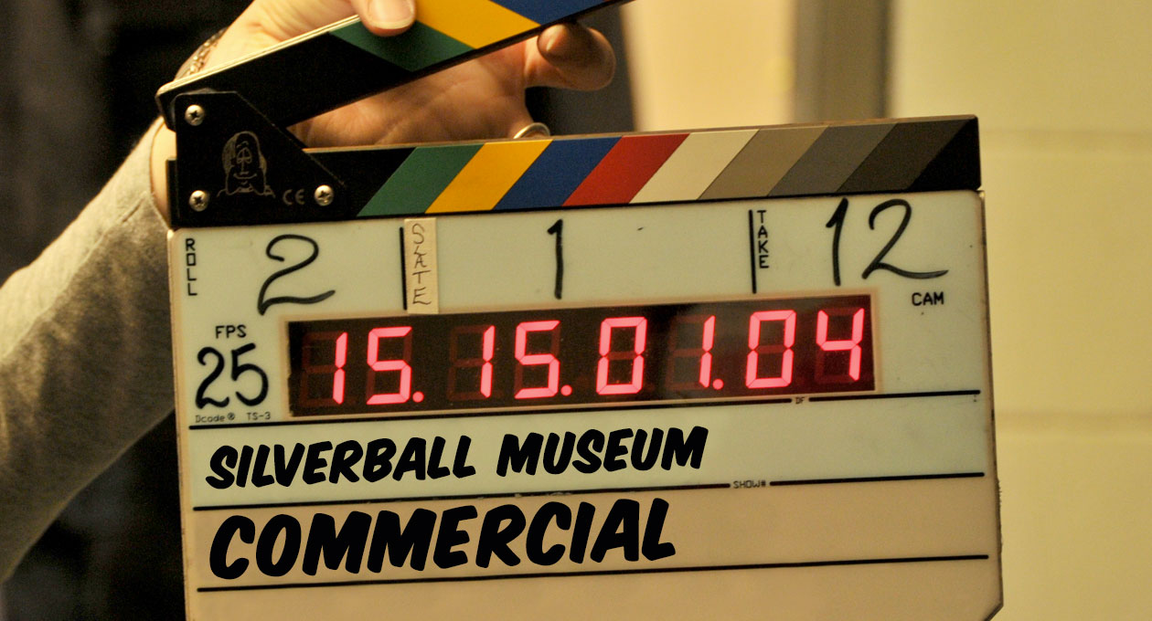 Silverball Commercial Casting Call