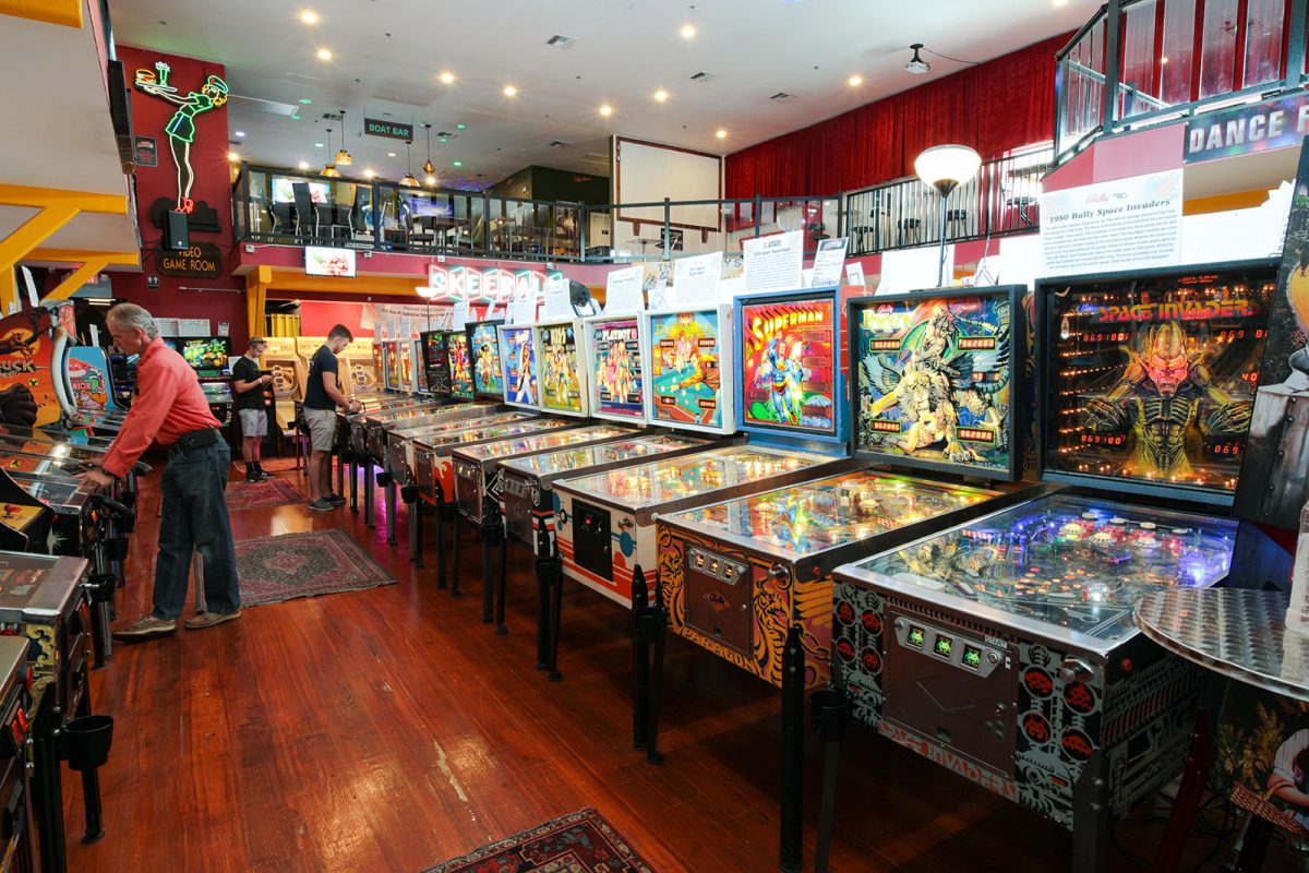 5R4A7244SilverBallMuseum2018 Silverball Retro Arcade Delray Beach