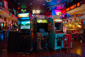 Retro Video Games