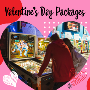 Valentine's Specials