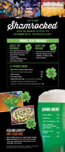 Silverball St Patrick's