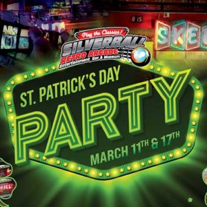 St Patrick's Day