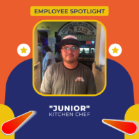 Junior - Employee Spotlight