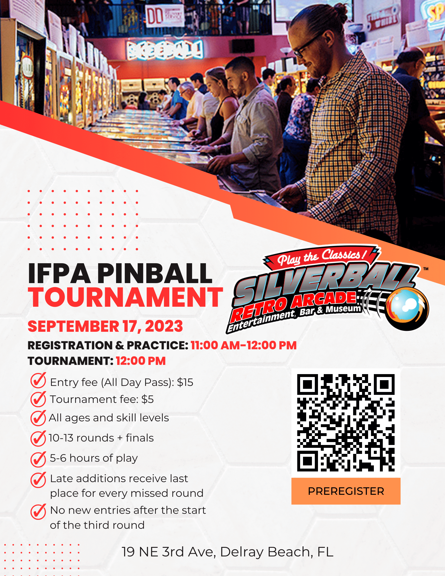 IFPA Pinball