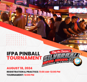 SB DB Pinball Tournament - Aug 18 2024