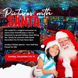 Pictures with Santa